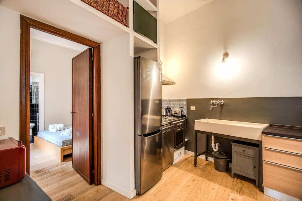 Casa Alessandria Piazza Fiume * Roma