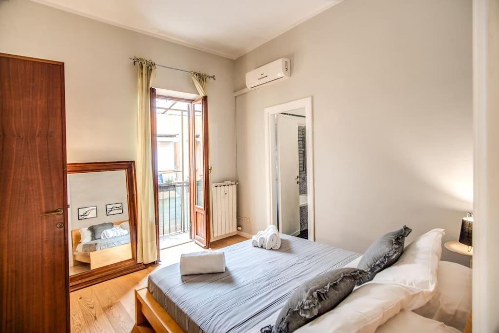 Casa Alessandria Piazza Fiume Apartment Rom