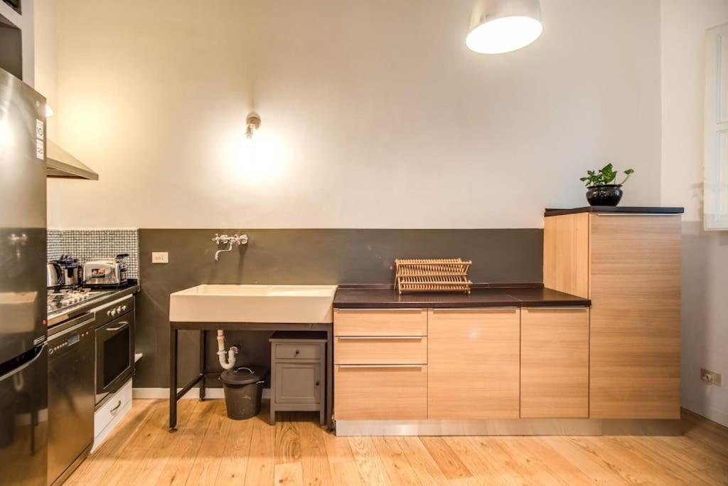 Casa Alessandria Piazza Fiume Apartment Rom