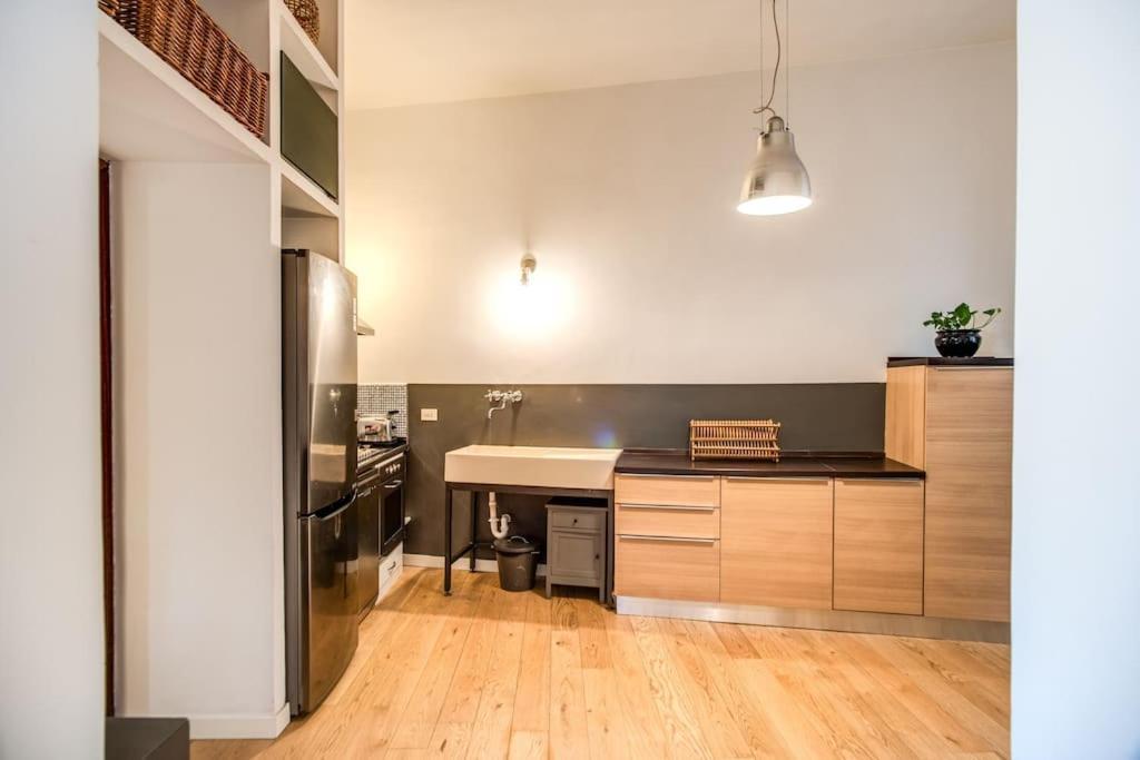 Casa Alessandria Piazza Fiume Apartment