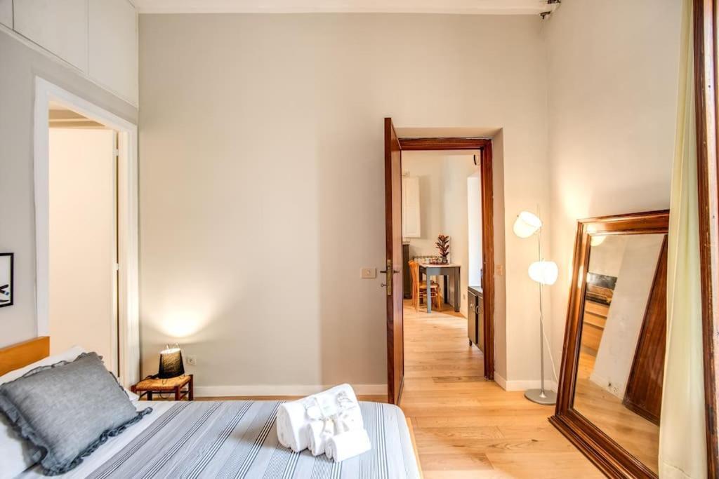 Casa Alessandria Piazza Fiume Rom
