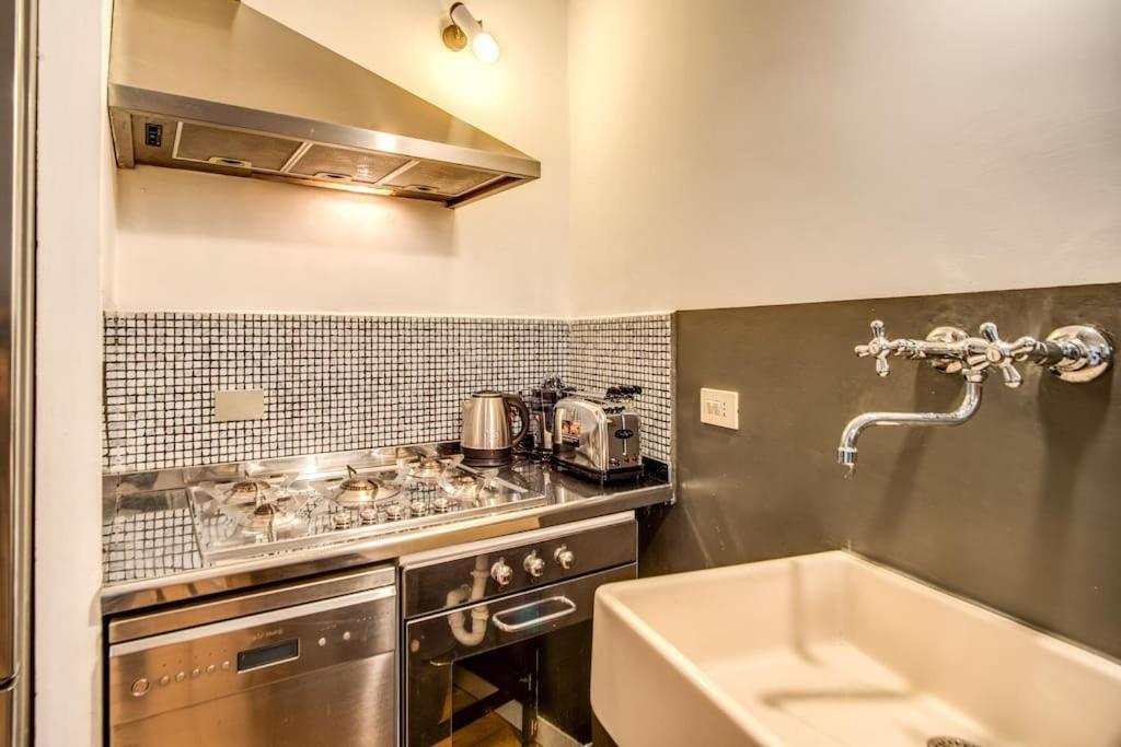 Apartment Casa Alessandria Piazza Fiume