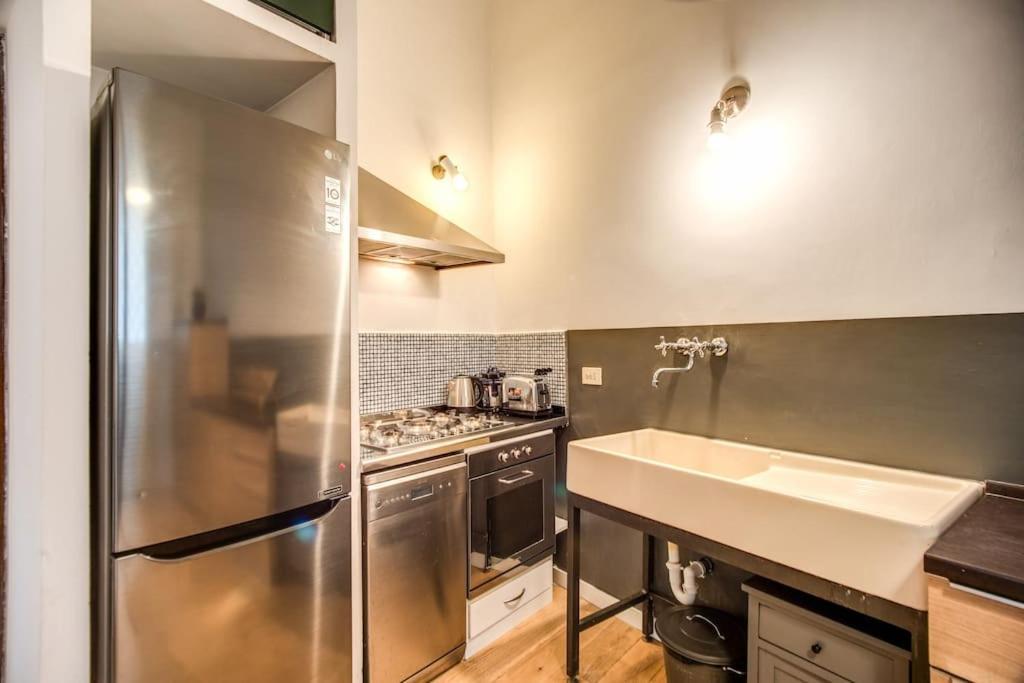 Casa Alessandria Piazza Fiume Apartment Rom